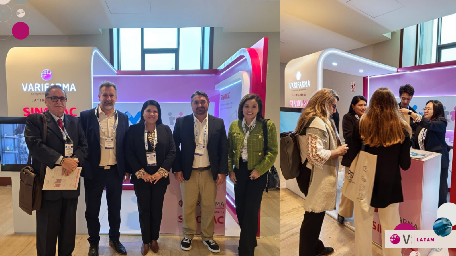 Congreso API Perú & SPEIT 2025: Innovación en infectología.